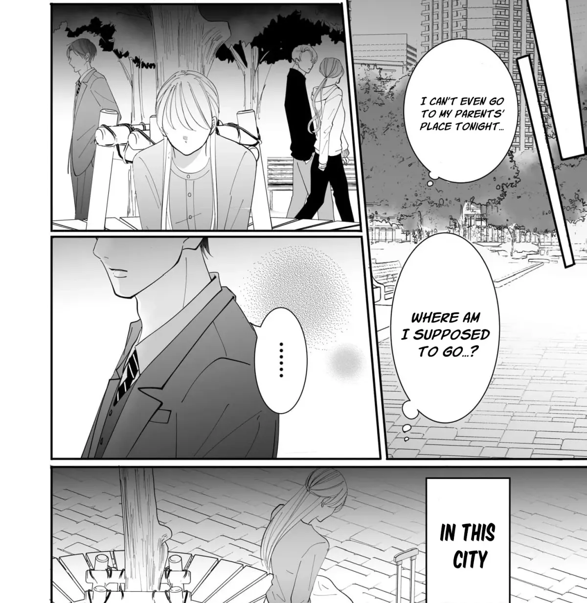 Proposal wa Fukushuu no Ato de ~Saijoukai no Onzoushi wa Ochita Hanayome ni Ai o Chikau~ Chapter 1 page 59