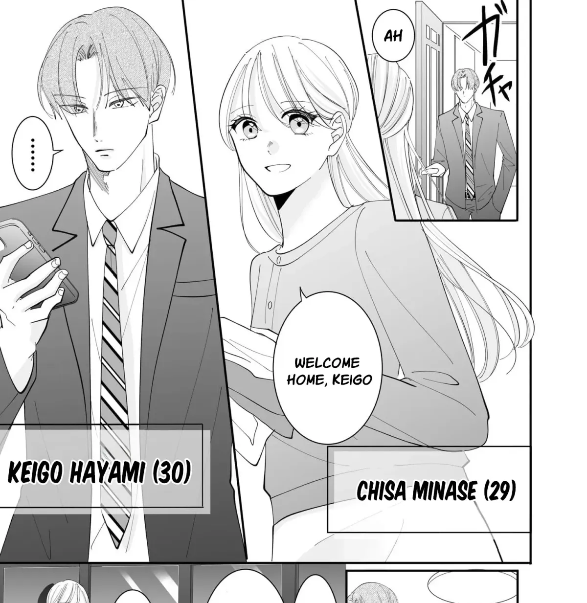 Proposal wa Fukushuu no Ato de ~Saijoukai no Onzoushi wa Ochita Hanayome ni Ai o Chikau~ Chapter 1 page 13