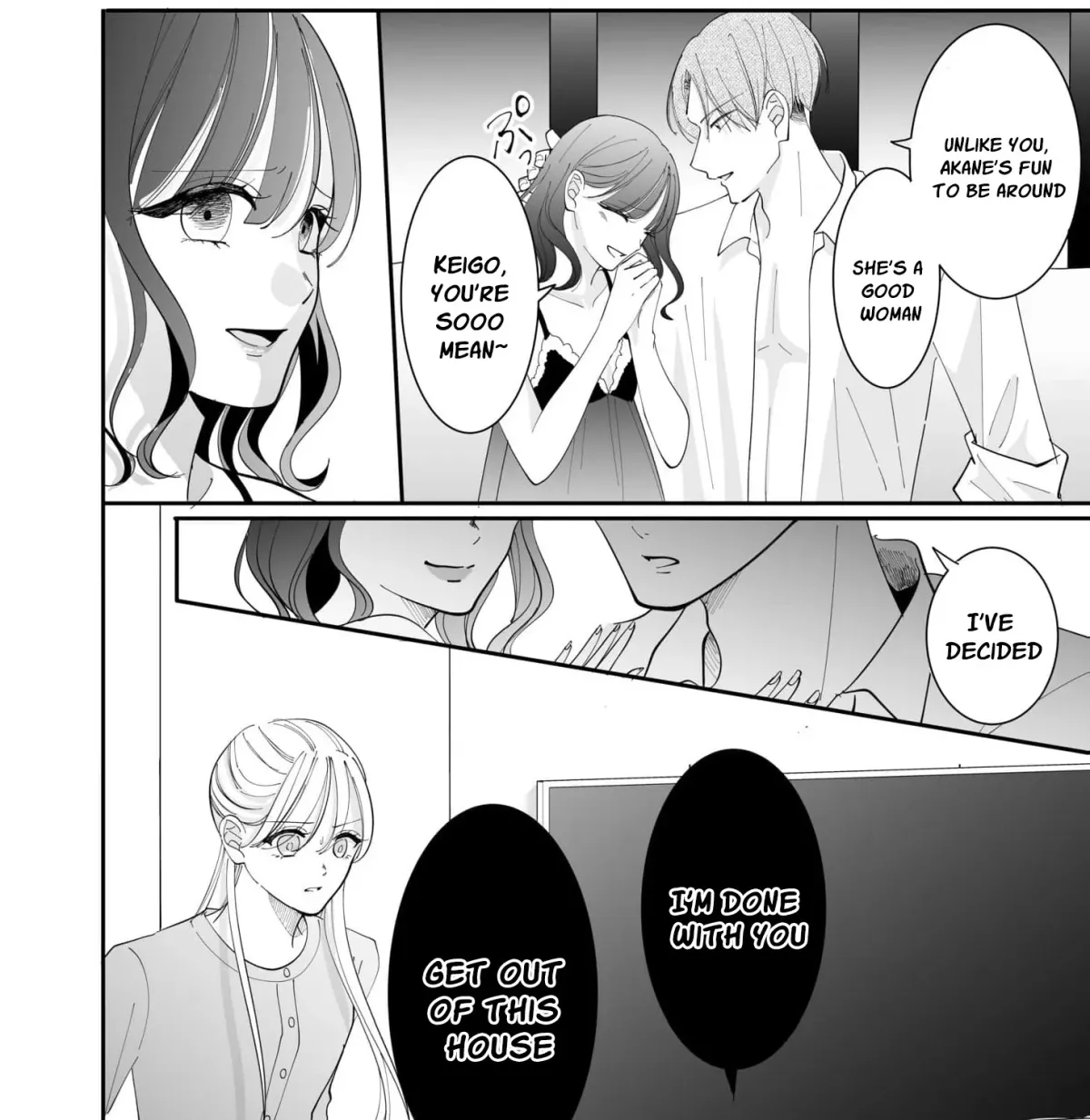Proposal wa Fukushuu no Ato de ~Saijoukai no Onzoushi wa Ochita Hanayome ni Ai o Chikau~ Chapter 1 page 51