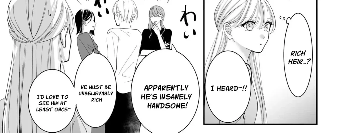 Proposal wa Fukushuu no Ato de ~Saijoukai no Onzoushi wa Ochita Hanayome ni Ai o Chikau~ Chapter 1 page 30