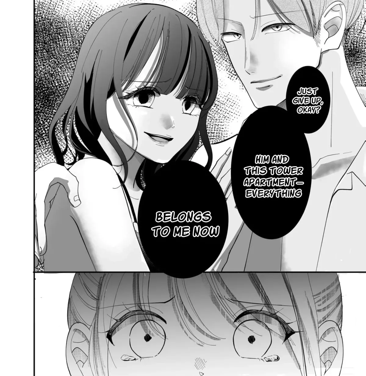 Proposal wa Fukushuu no Ato de ~Saijoukai no Onzoushi wa Ochita Hanayome ni Ai o Chikau~ Chapter 1 page 55