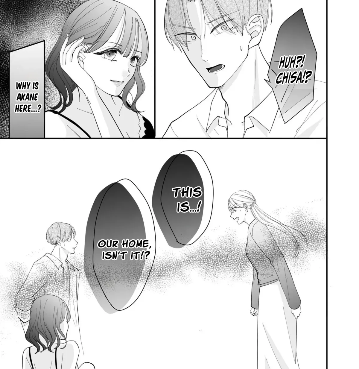 Proposal wa Fukushuu no Ato de ~Saijoukai no Onzoushi wa Ochita Hanayome ni Ai o Chikau~ Chapter 1 page 41