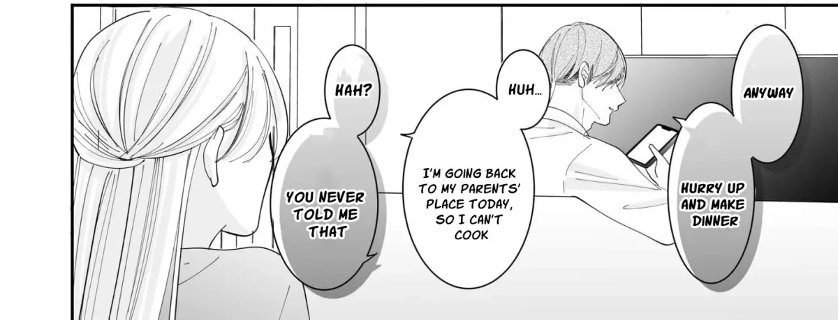 Proposal wa Fukushuu no Ato de ~Saijoukai no Onzoushi wa Ochita Hanayome ni Ai o Chikau~ Chapter 1 page 20