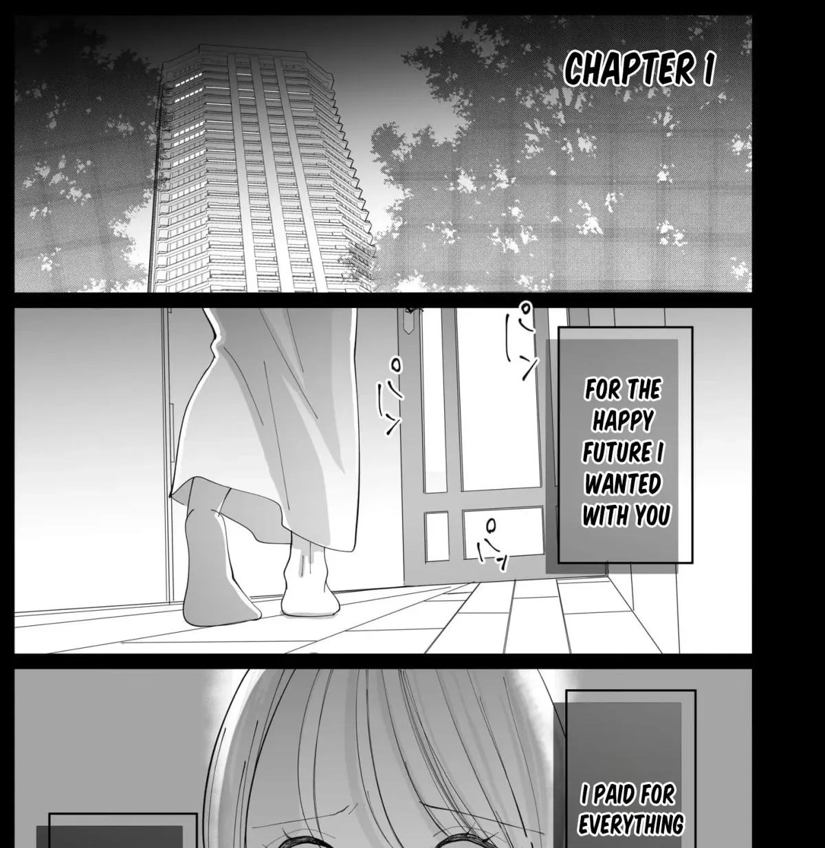 Proposal wa Fukushuu no Ato de ~Saijoukai no Onzoushi wa Ochita Hanayome ni Ai o Chikau~ Chapter 1 page 9