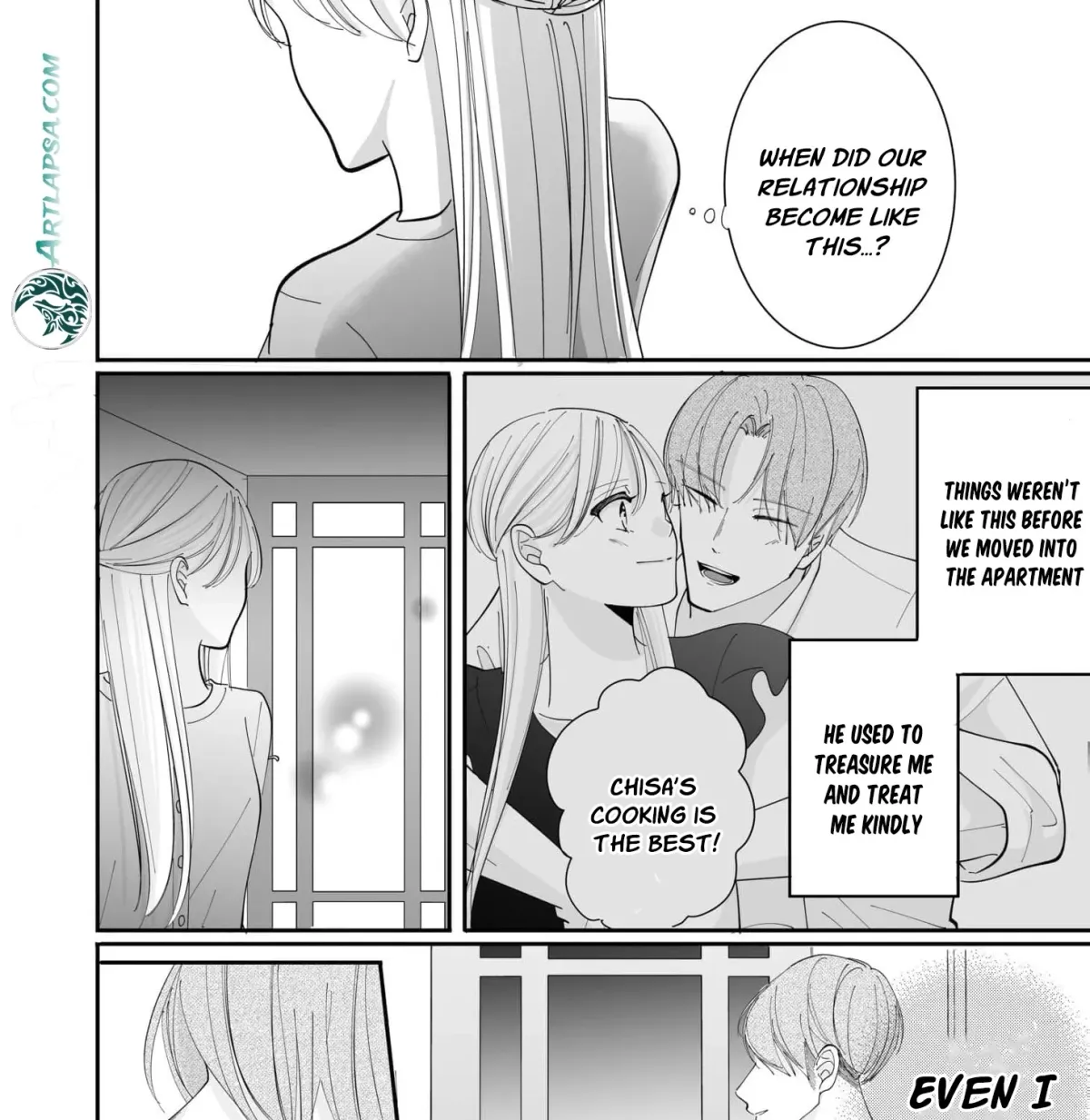 Proposal wa Fukushuu no Ato de ~Saijoukai no Onzoushi wa Ochita Hanayome ni Ai o Chikau~ Chapter 1 page 23