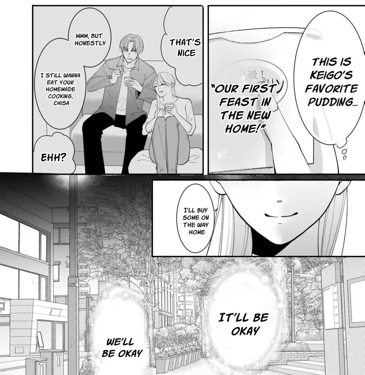 Proposal wa Fukushuu no Ato de ~Saijoukai no Onzoushi wa Ochita Hanayome ni Ai o Chikau~ Chapter 1 page 35