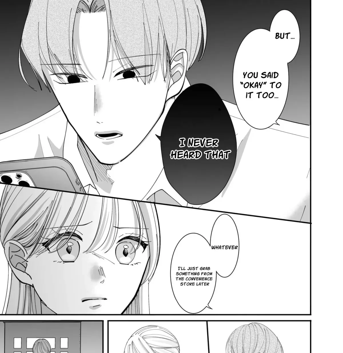 Proposal wa Fukushuu no Ato de ~Saijoukai no Onzoushi wa Ochita Hanayome ni Ai o Chikau~ Chapter 1 page 21