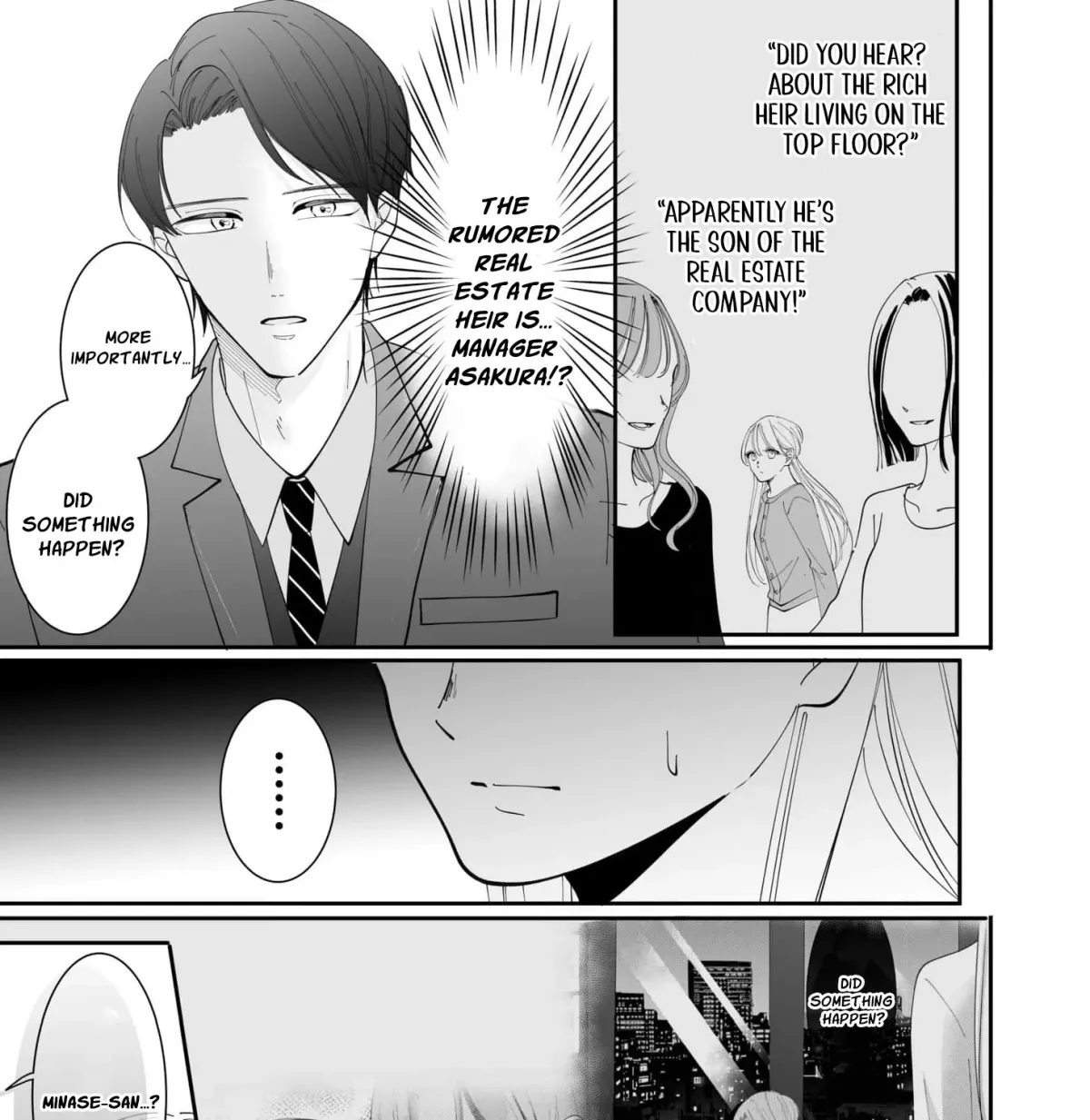 Proposal wa Fukushuu no Ato de ~Saijoukai no Onzoushi wa Ochita Hanayome ni Ai o Chikau~ Chapter 1 page 69