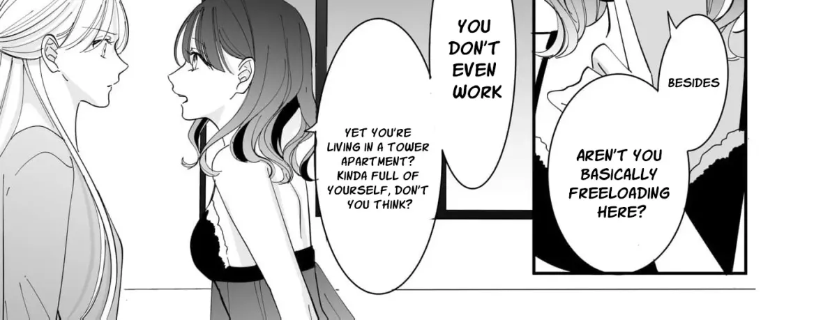 Proposal wa Fukushuu no Ato de ~Saijoukai no Onzoushi wa Ochita Hanayome ni Ai o Chikau~ Chapter 1 page 46