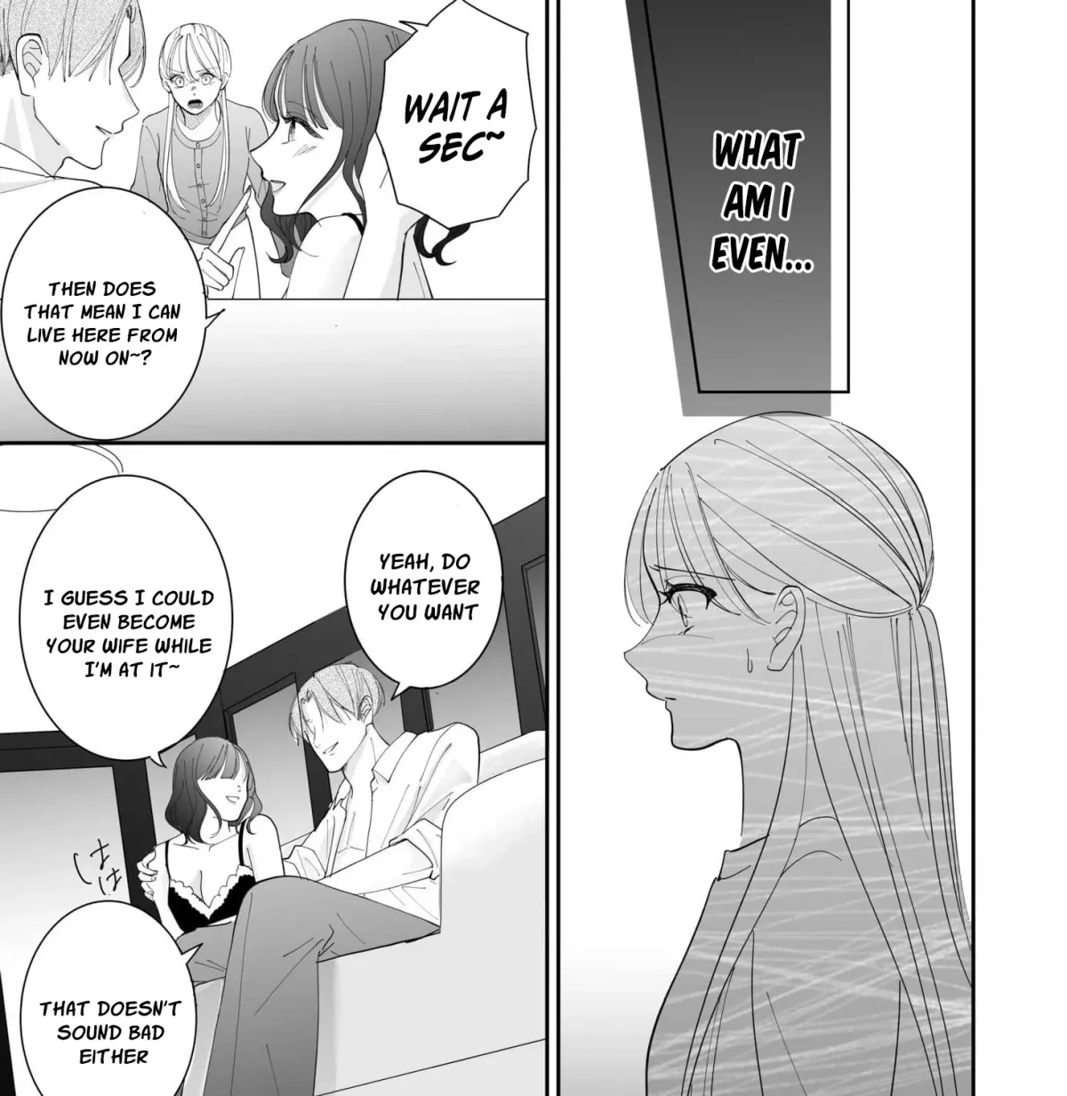 Proposal wa Fukushuu no Ato de ~Saijoukai no Onzoushi wa Ochita Hanayome ni Ai o Chikau~ Chapter 1 page 53