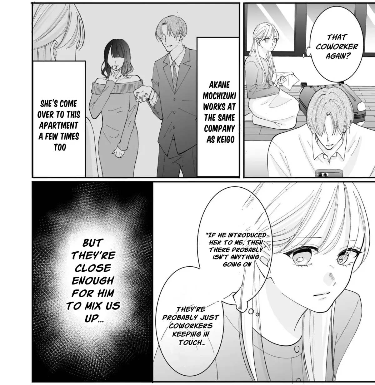Proposal wa Fukushuu no Ato de ~Saijoukai no Onzoushi wa Ochita Hanayome ni Ai o Chikau~ Chapter 1 page 19