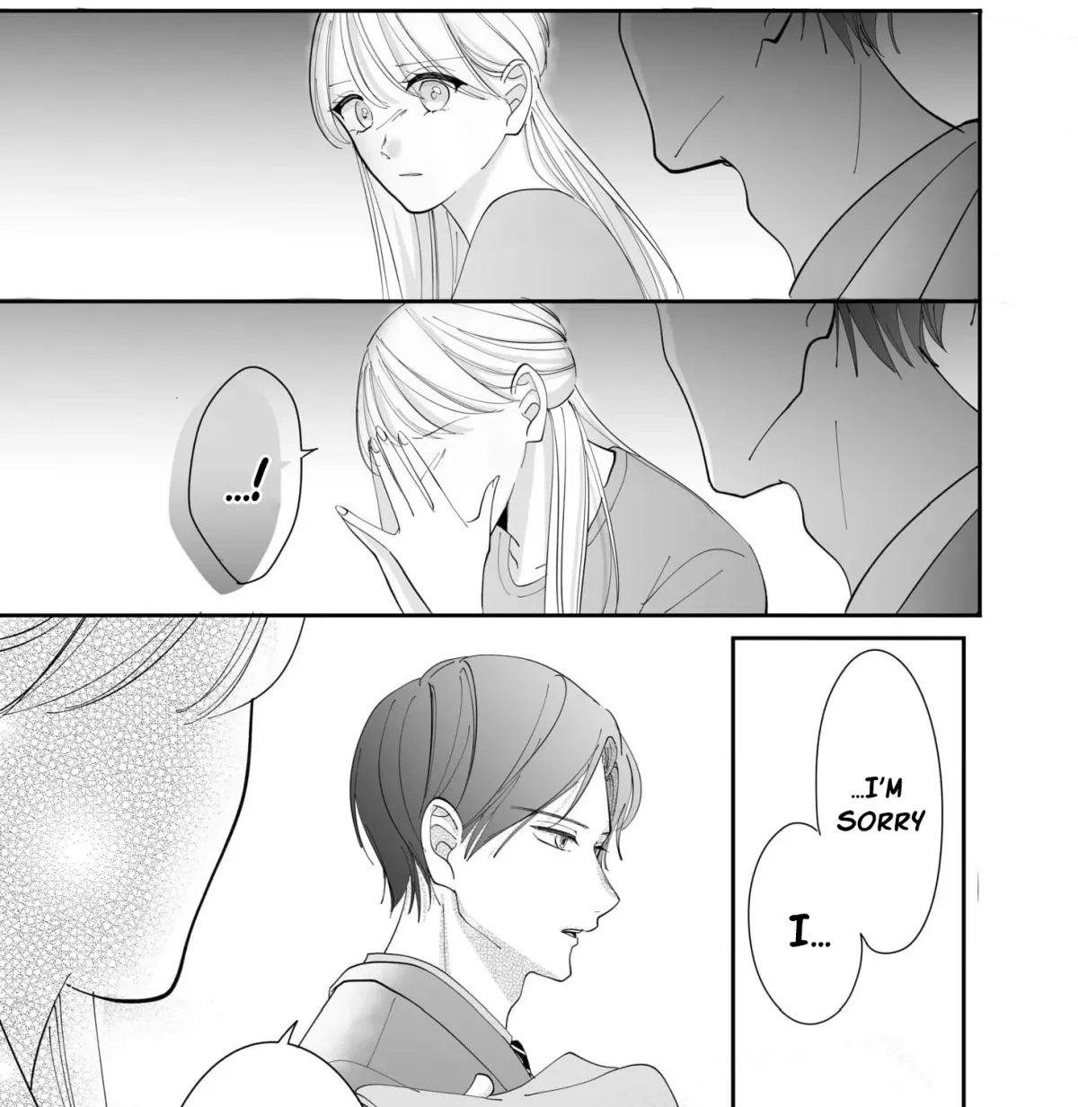 Proposal wa Fukushuu no Ato de ~Saijoukai no Onzoushi wa Ochita Hanayome ni Ai o Chikau~ Chapter 1 page 77