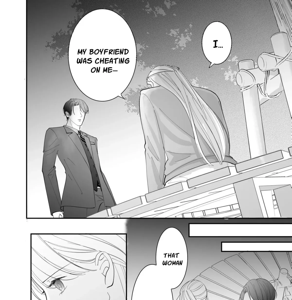 Proposal wa Fukushuu no Ato de ~Saijoukai no Onzoushi wa Ochita Hanayome ni Ai o Chikau~ Chapter 1 page 71