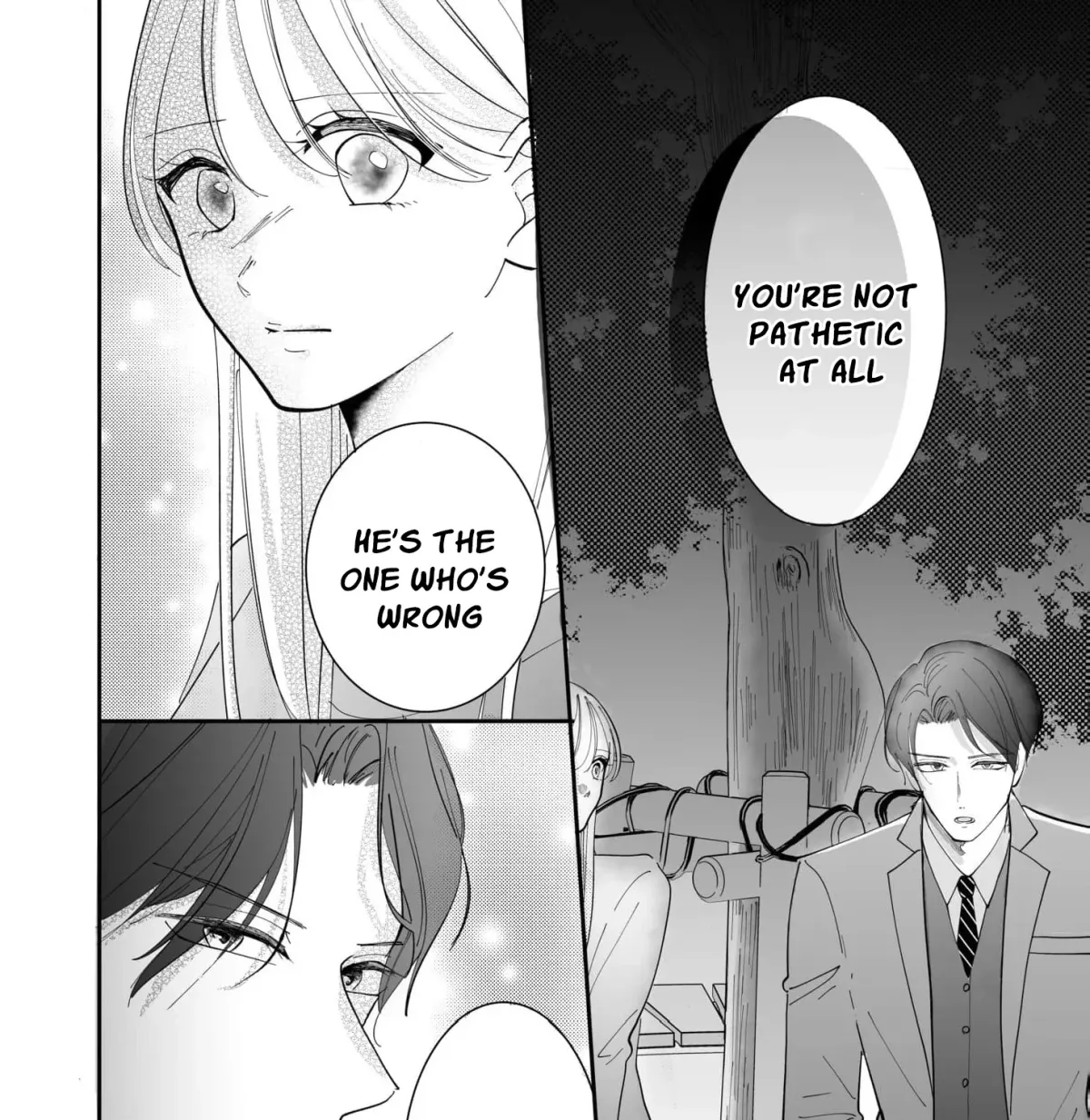 Proposal wa Fukushuu no Ato de ~Saijoukai no Onzoushi wa Ochita Hanayome ni Ai o Chikau~ Chapter 1 page 75