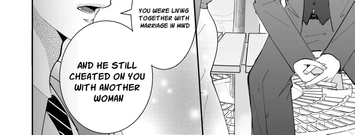 Proposal wa Fukushuu no Ato de ~Saijoukai no Onzoushi wa Ochita Hanayome ni Ai o Chikau~ Chapter 1 page 76