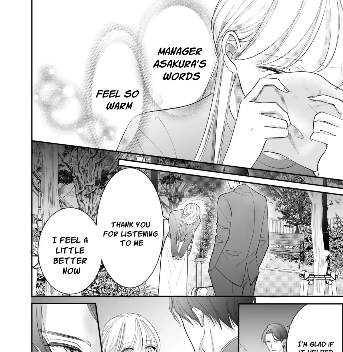 Proposal wa Fukushuu no Ato de ~Saijoukai no Onzoushi wa Ochita Hanayome ni Ai o Chikau~ Chapter 1 page 79