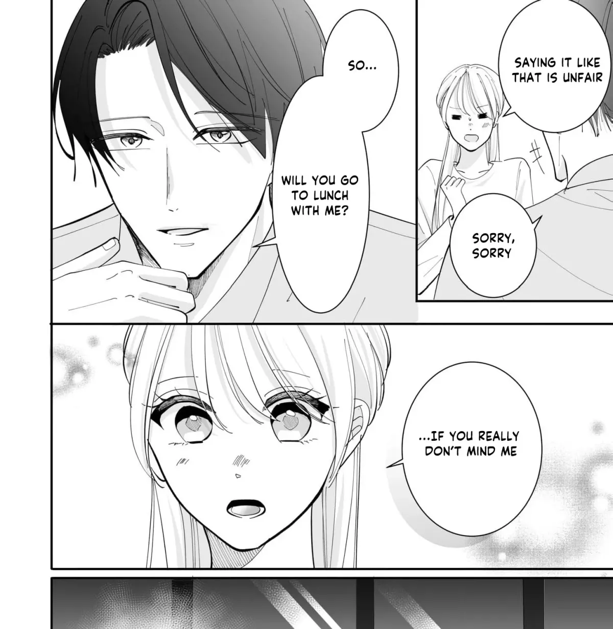 Proposal wa Fukushuu no Ato de ~Saijoukai no Onzoushi wa Ochita Hanayome ni Ai o Chikau~ Chapter 2 page 59