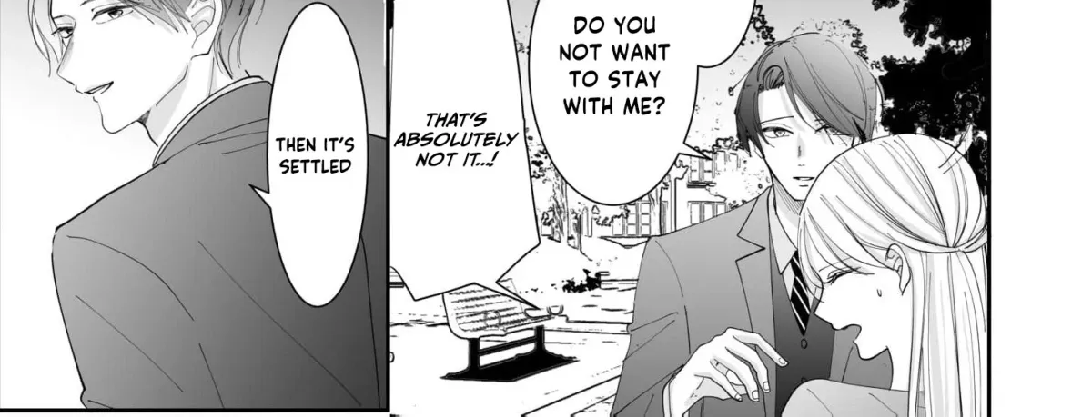 Proposal wa Fukushuu no Ato de ~Saijoukai no Onzoushi wa Ochita Hanayome ni Ai o Chikau~ Chapter 2 page 12
