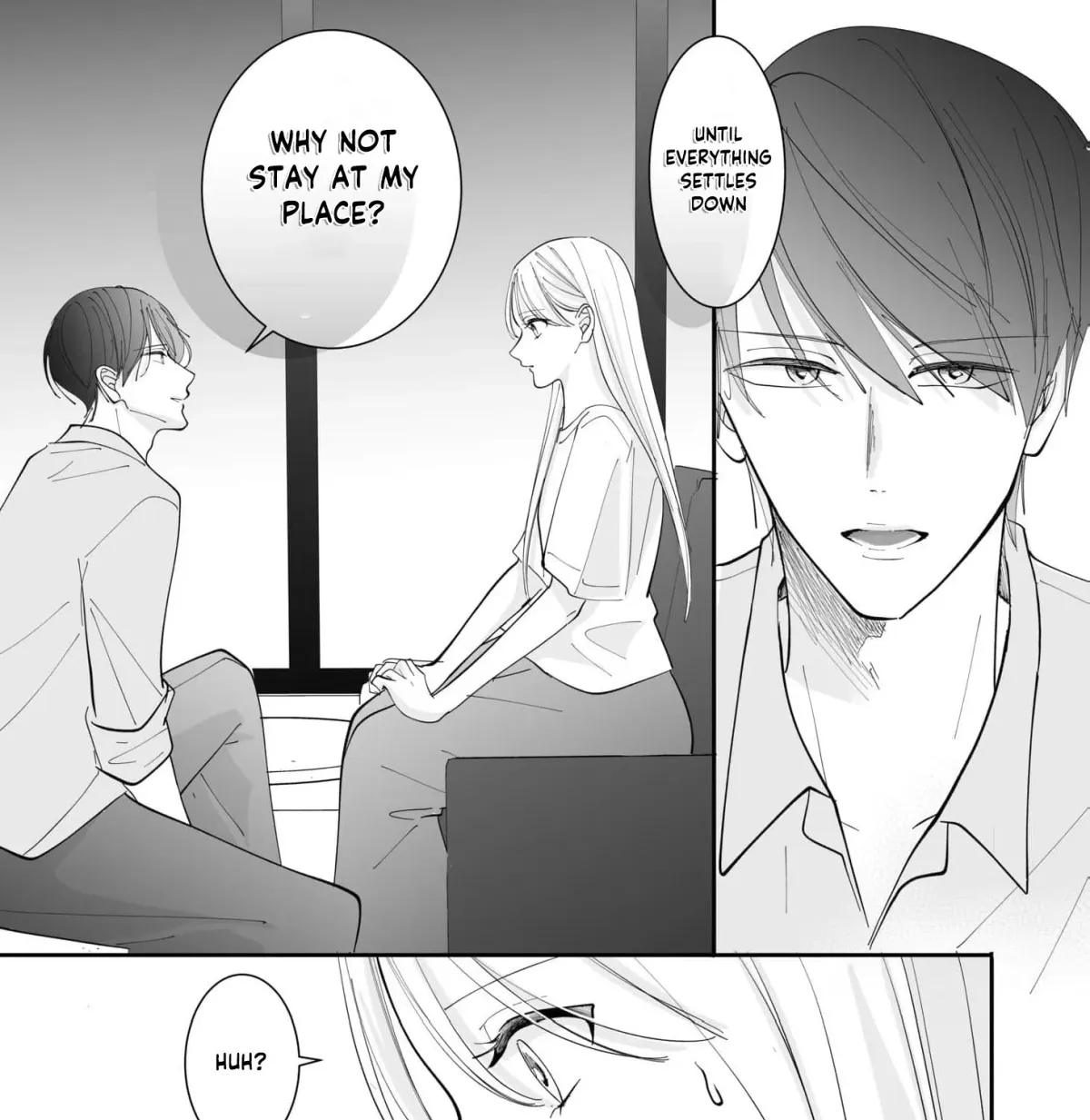 Proposal wa Fukushuu no Ato de ~Saijoukai no Onzoushi wa Ochita Hanayome ni Ai o Chikau~ Chapter 2 page 37