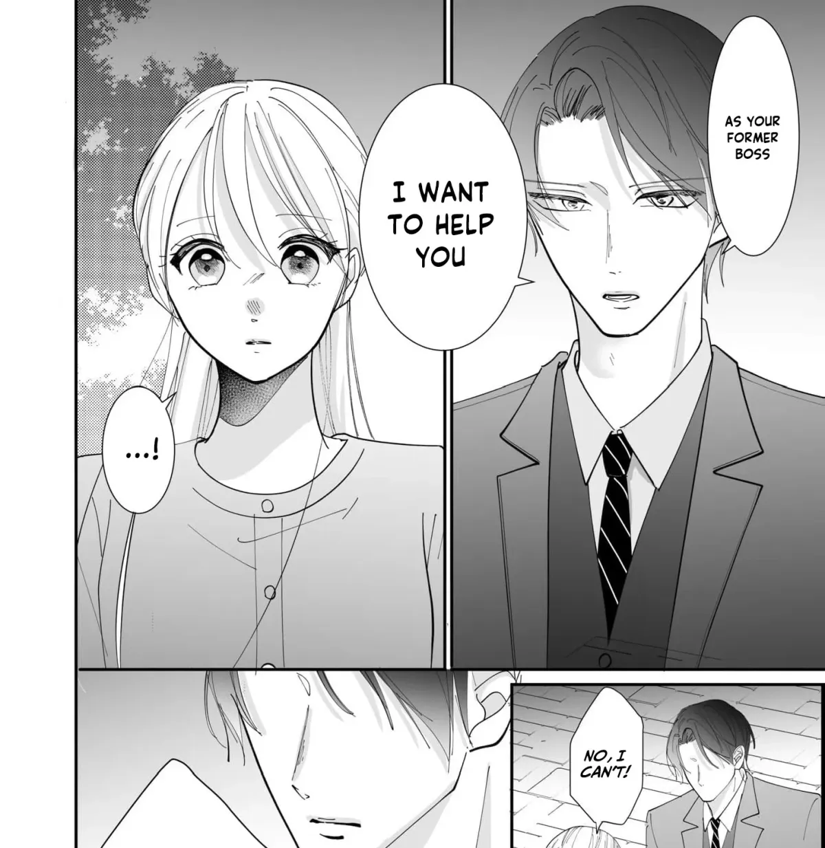 Proposal wa Fukushuu no Ato de ~Saijoukai no Onzoushi wa Ochita Hanayome ni Ai o Chikau~ Chapter 2 page 5