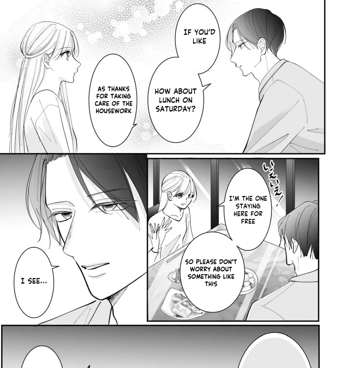 Proposal wa Fukushuu no Ato de ~Saijoukai no Onzoushi wa Ochita Hanayome ni Ai o Chikau~ Chapter 2 page 57