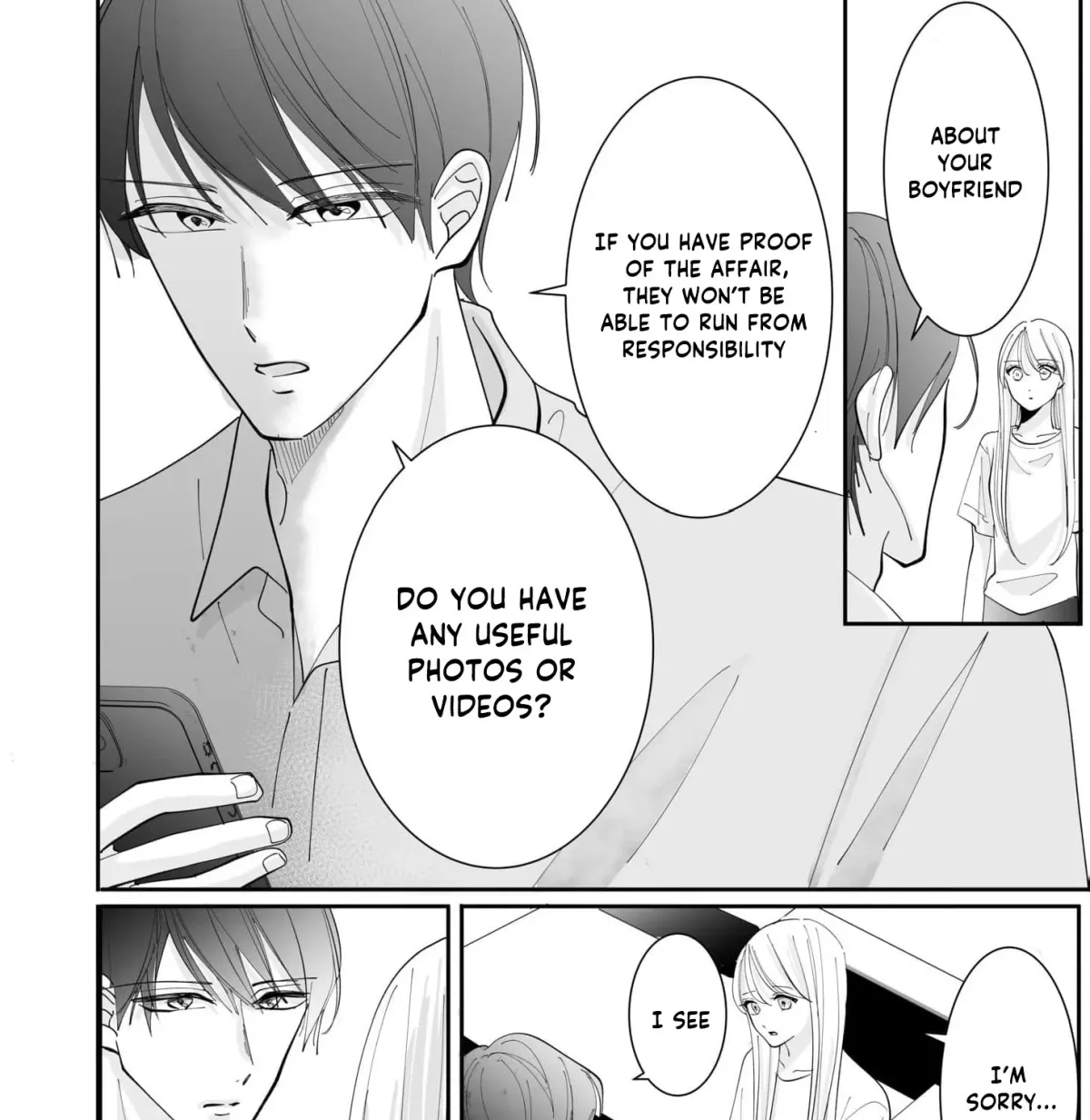 Proposal wa Fukushuu no Ato de ~Saijoukai no Onzoushi wa Ochita Hanayome ni Ai o Chikau~ Chapter 2 page 43