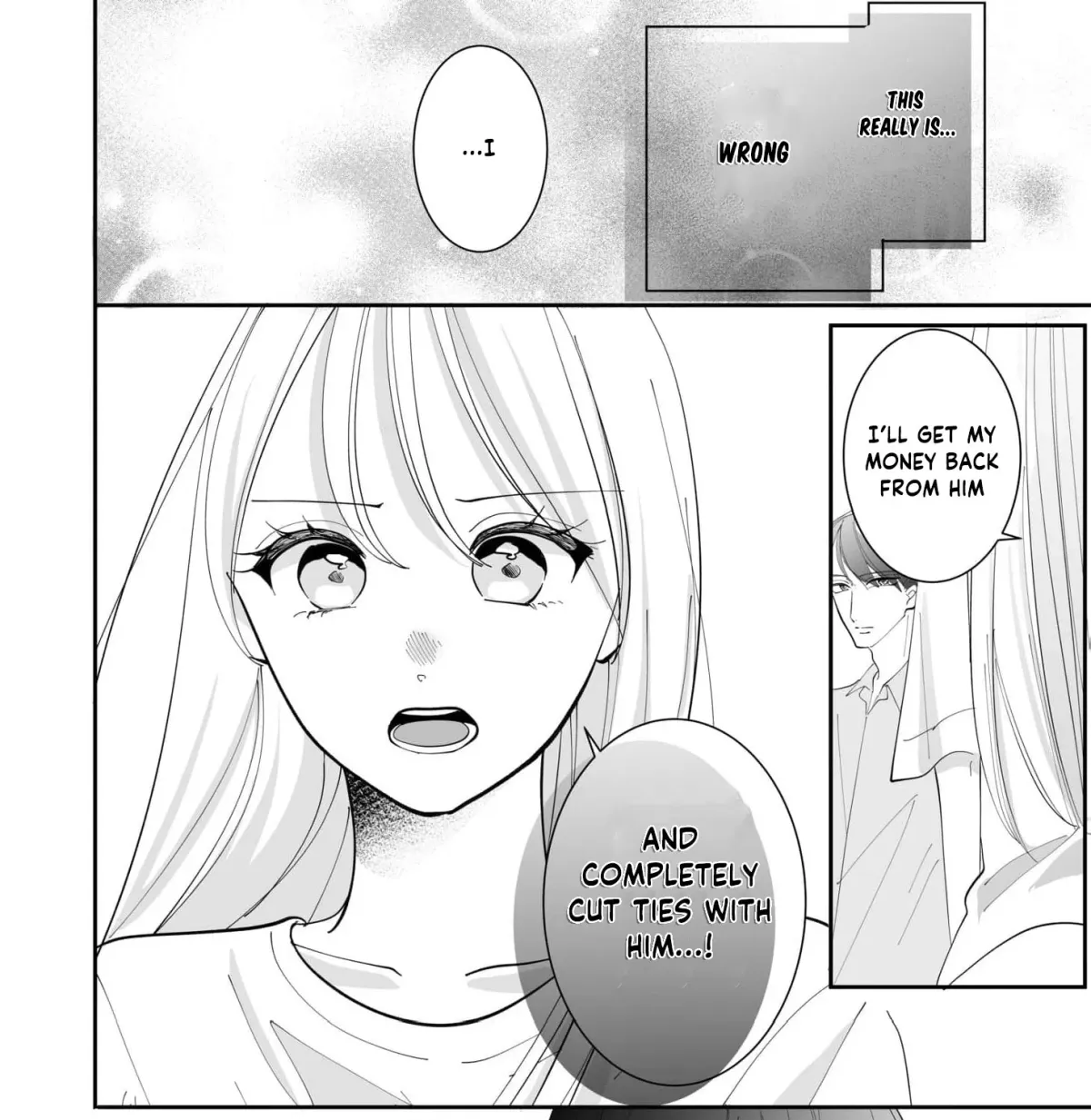 Proposal wa Fukushuu no Ato de ~Saijoukai no Onzoushi wa Ochita Hanayome ni Ai o Chikau~ Chapter 2 page 35