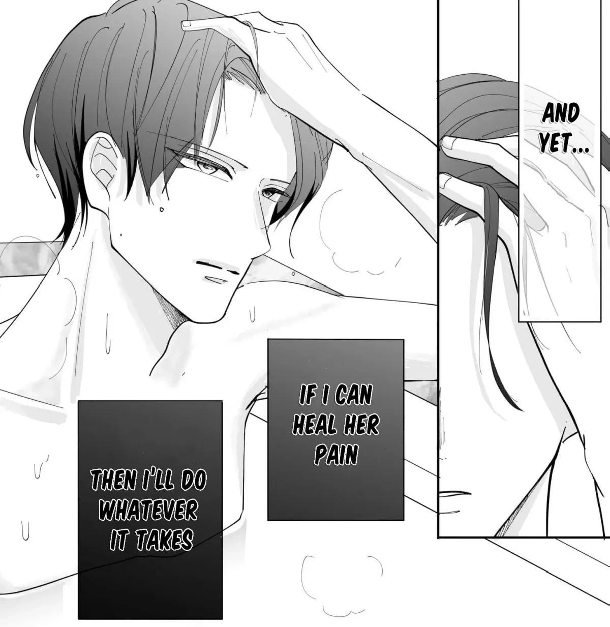 Proposal wa Fukushuu no Ato de ~Saijoukai no Onzoushi wa Ochita Hanayome ni Ai o Chikau~ Chapter 2 page 47