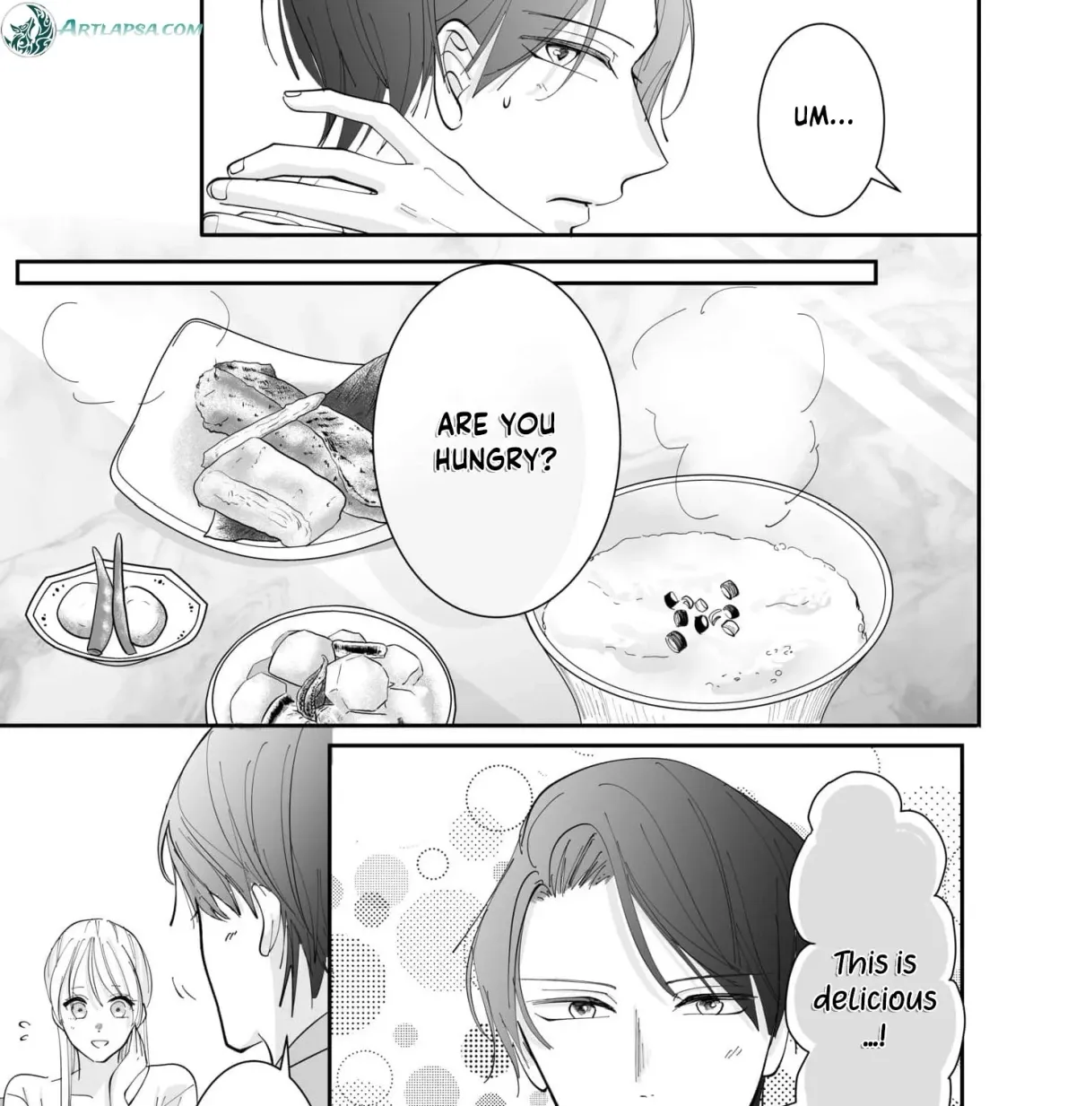 Proposal wa Fukushuu no Ato de ~Saijoukai no Onzoushi wa Ochita Hanayome ni Ai o Chikau~ Chapter 2 page 53