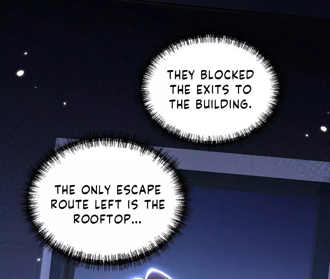Within His Grasp Chapter 1 page 20