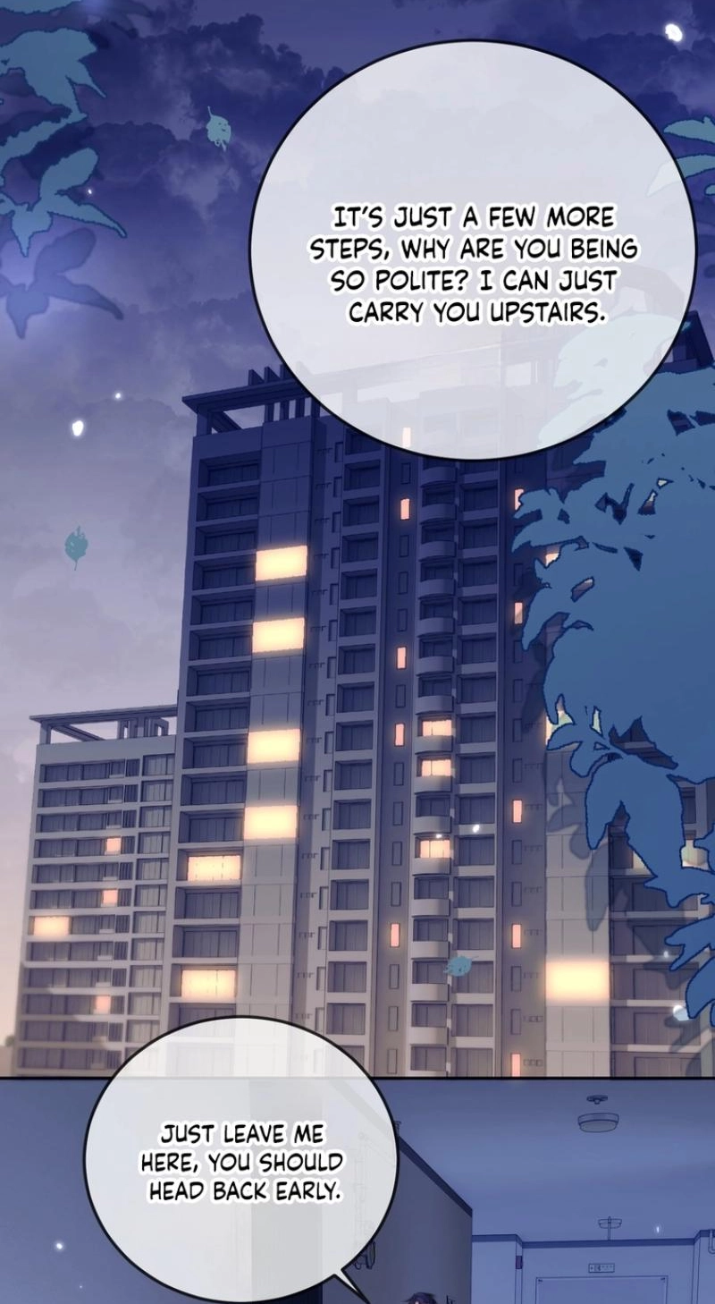 Within His Grasp Chapter 23 page 6