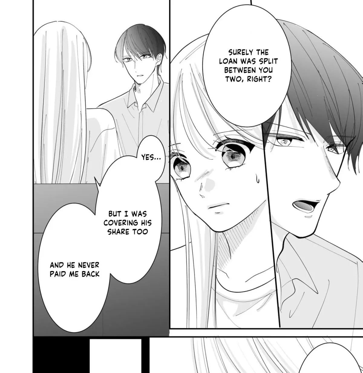 Proposal wa Fukushuu no Ato de ~Saijoukai no Onzoushi wa Ochita Hanayome ni Ai o Chikau~ Chapter 2 page 27