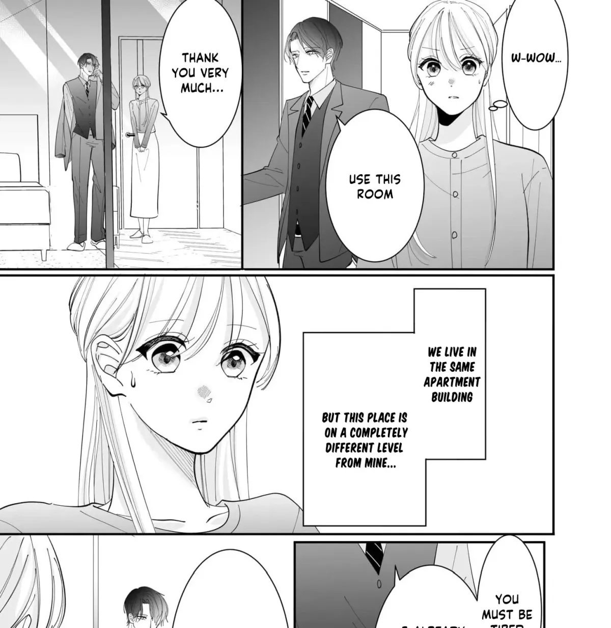 Proposal wa Fukushuu no Ato de ~Saijoukai no Onzoushi wa Ochita Hanayome ni Ai o Chikau~ Chapter 2 page 15