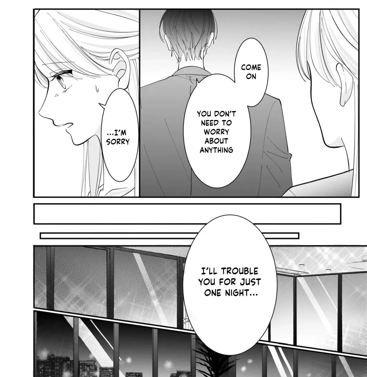 Proposal wa Fukushuu no Ato de ~Saijoukai no Onzoushi wa Ochita Hanayome ni Ai o Chikau~ Chapter 2 page 13