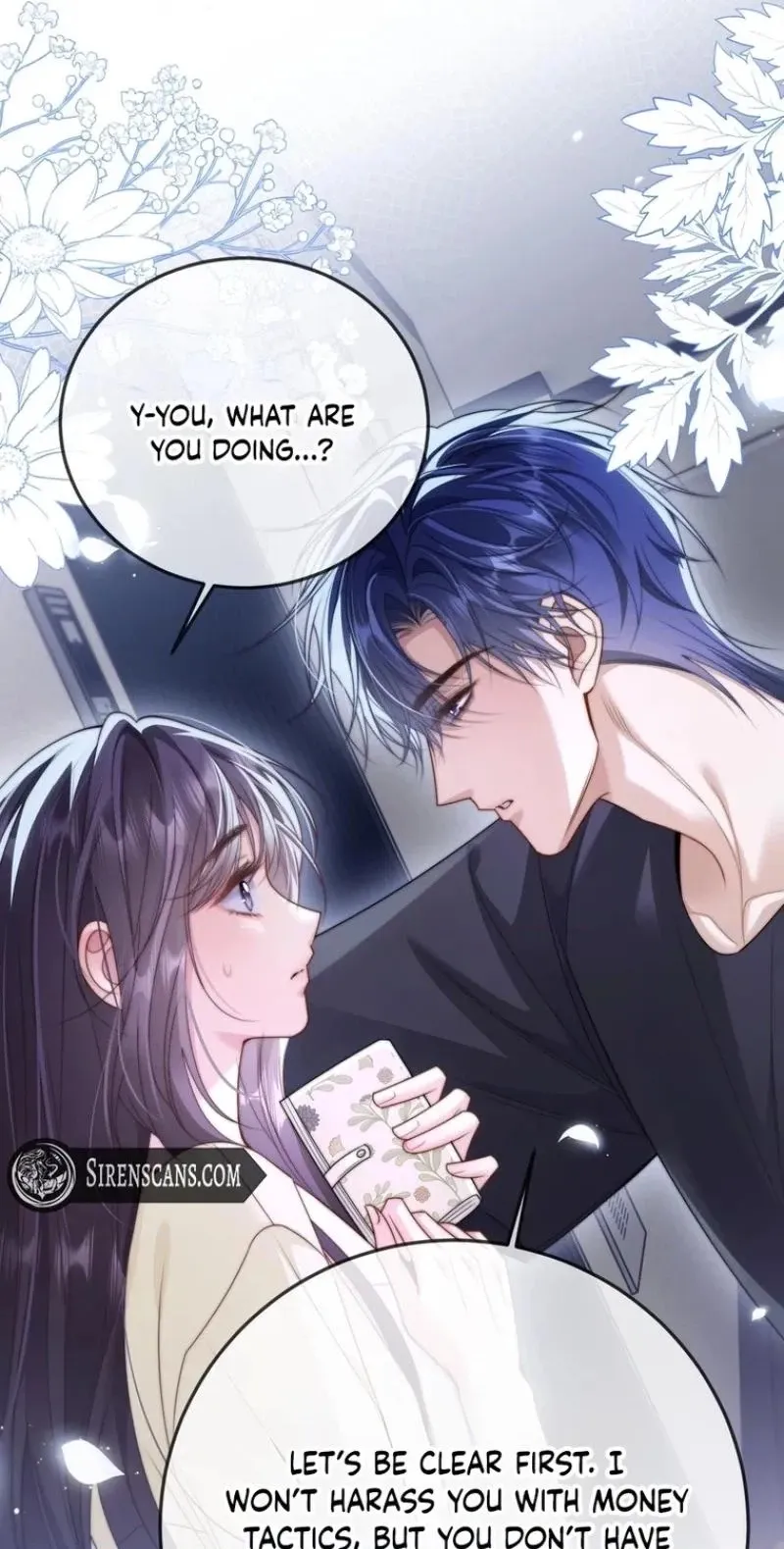 Within His Grasp Chapter 23 page 10