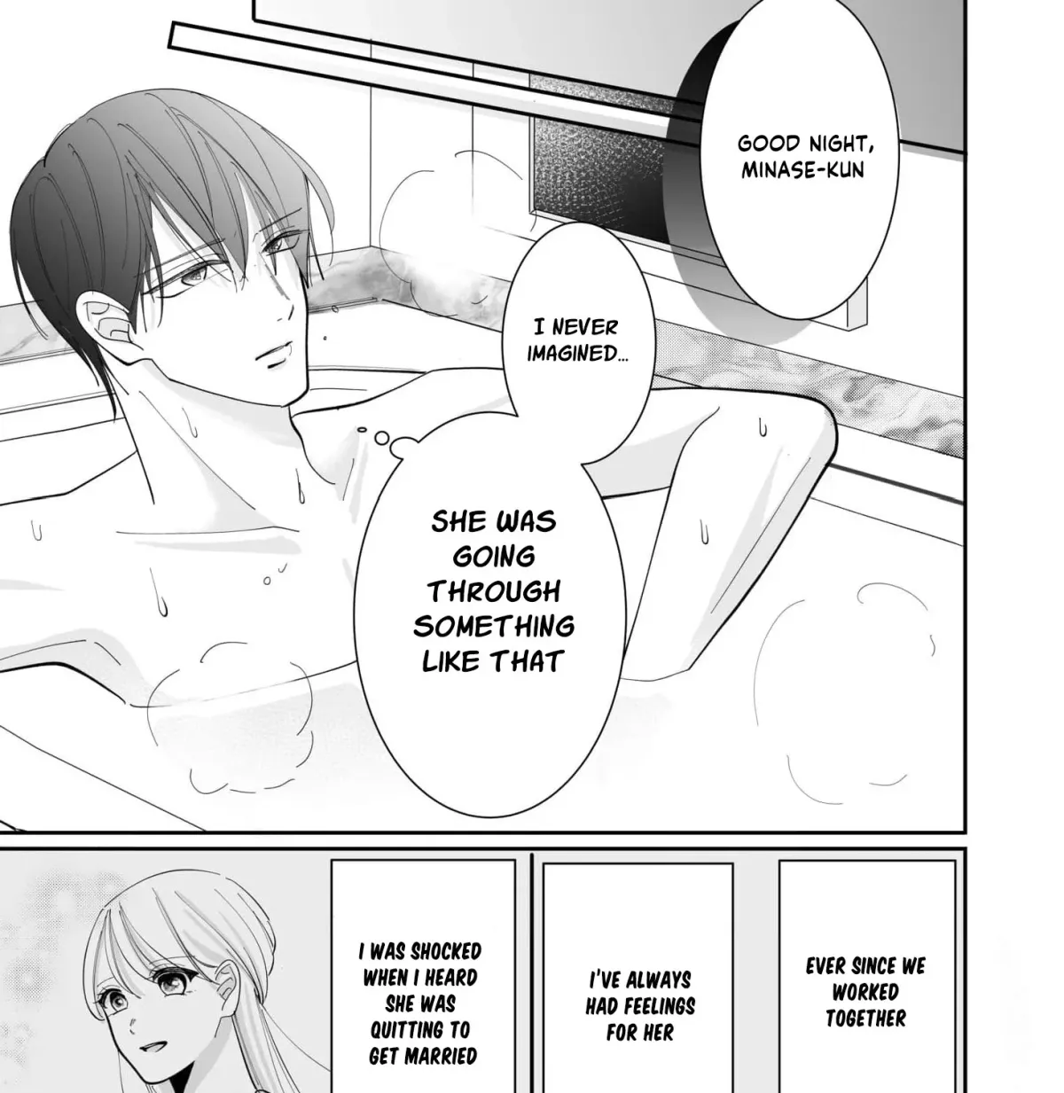 Proposal wa Fukushuu no Ato de ~Saijoukai no Onzoushi wa Ochita Hanayome ni Ai o Chikau~ Chapter 2 page 45