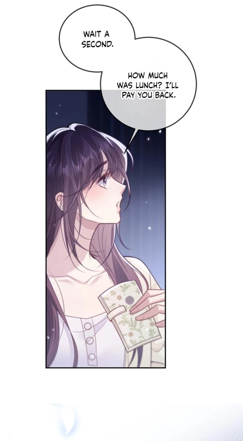 Within His Grasp Chapter 23 page 9