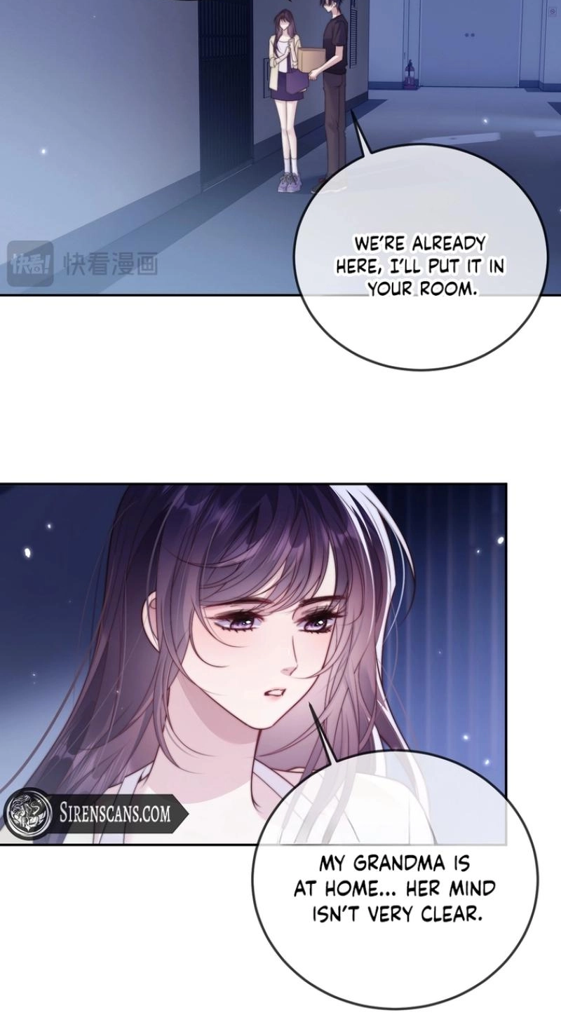 Within His Grasp Chapter 23 page 7