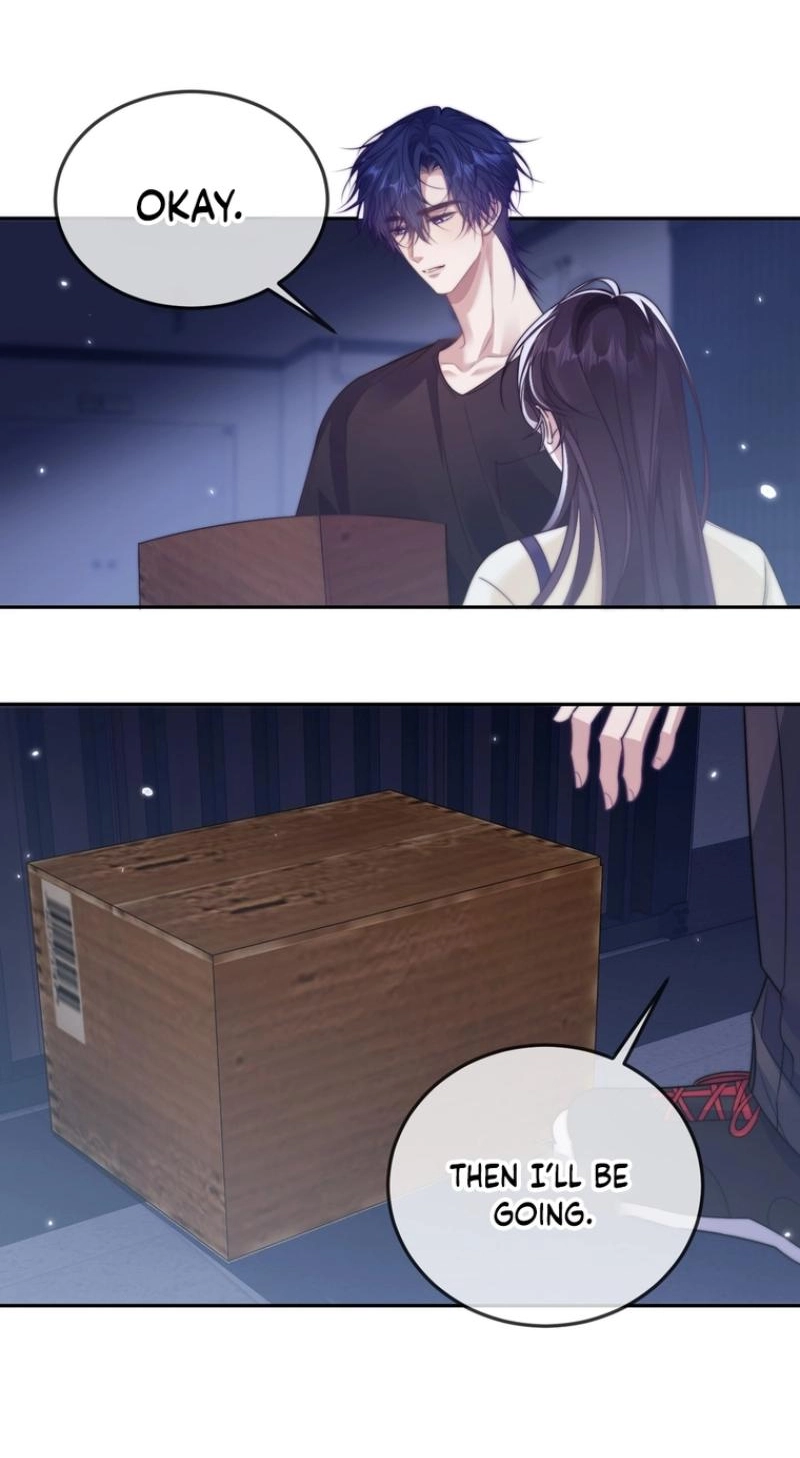 Within His Grasp Chapter 23 page 8