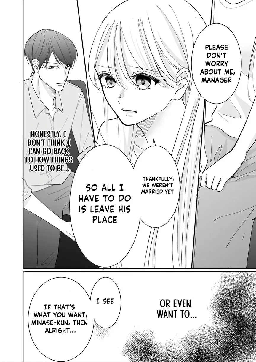 Proposal wa Fukushuu no Ato de ~Saijoukai no Onzoushi wa Ochita Hanayome ni Ai o Chikau~ Chapter 2 page 24