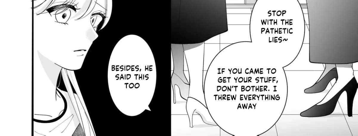 Proposal wa Fukushuu no Ato de ~Saijoukai no Onzoushi wa Ochita Hanayome ni Ai o Chikau~ Chapter 2 page 64