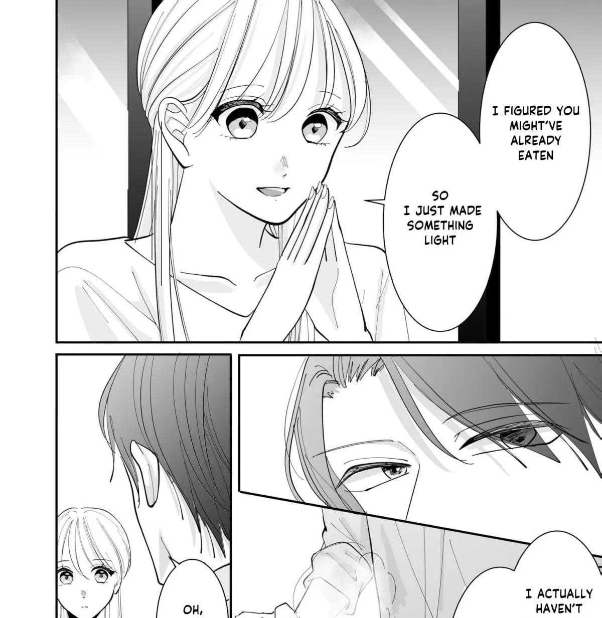 Proposal wa Fukushuu no Ato de ~Saijoukai no Onzoushi wa Ochita Hanayome ni Ai o Chikau~ Chapter 2 page 55