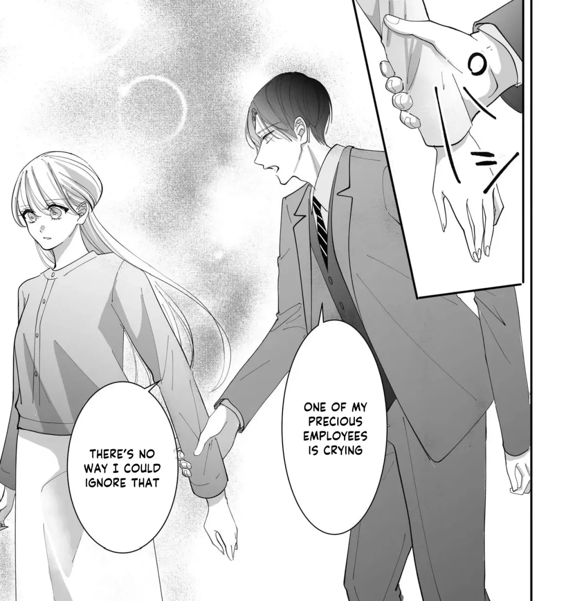 Proposal wa Fukushuu no Ato de ~Saijoukai no Onzoushi wa Ochita Hanayome ni Ai o Chikau~ Chapter 2 page 7