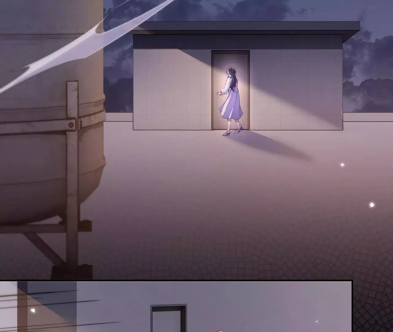 Within His Grasp Chapter 1 page 24