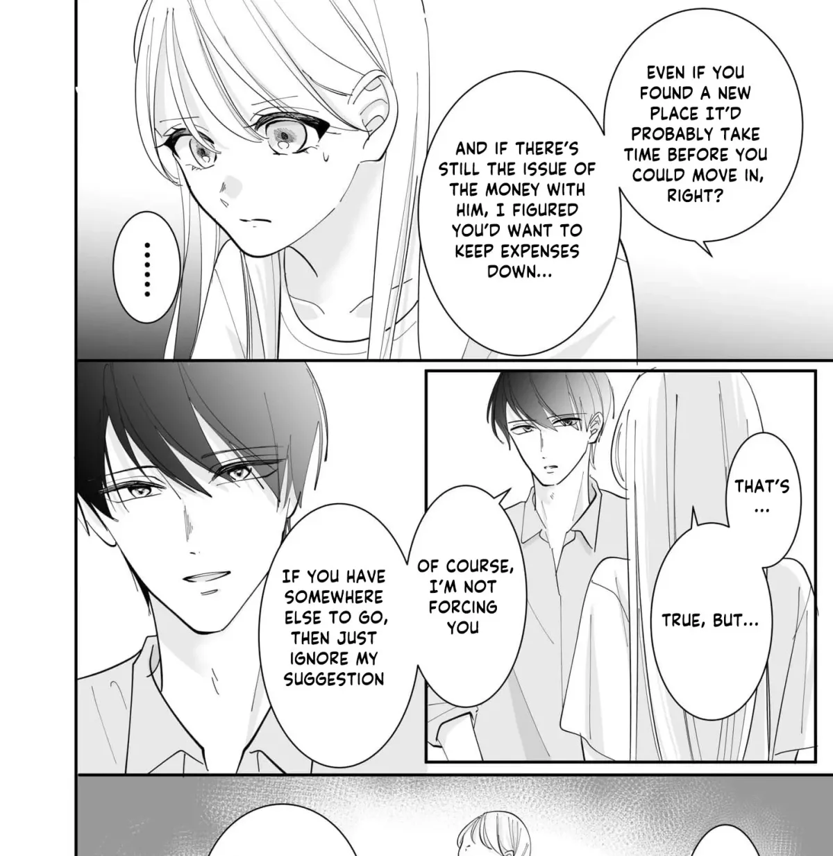 Proposal wa Fukushuu no Ato de ~Saijoukai no Onzoushi wa Ochita Hanayome ni Ai o Chikau~ Chapter 2 page 39