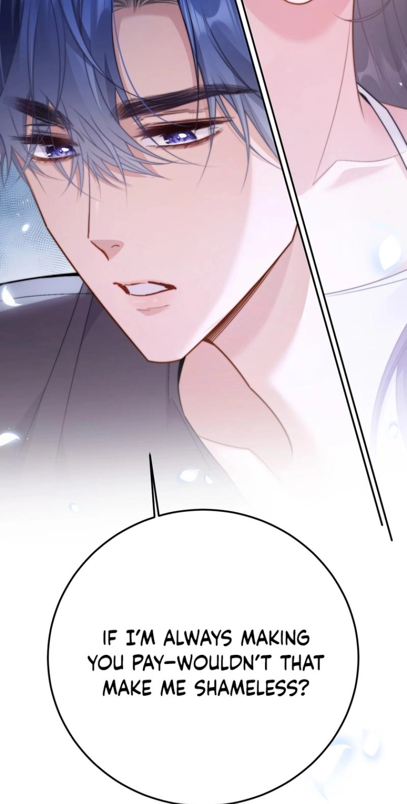 Within His Grasp Chapter 23 page 12