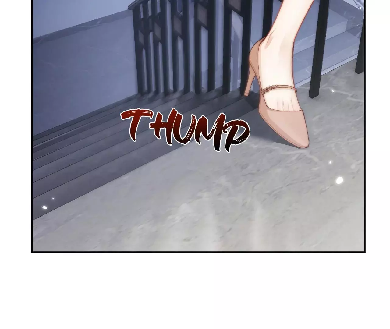 Within His Grasp Chapter 1 page 11