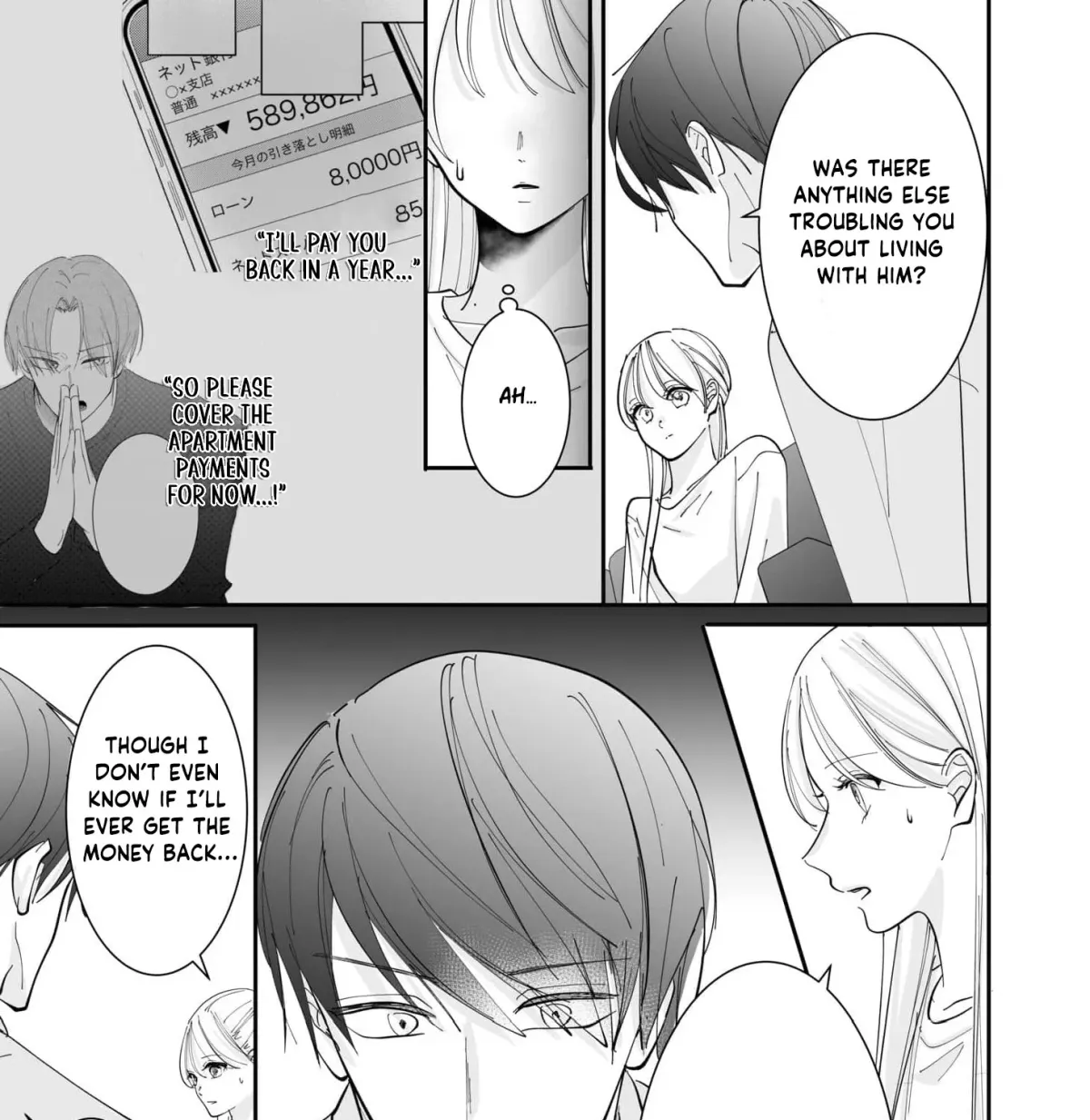 Proposal wa Fukushuu no Ato de ~Saijoukai no Onzoushi wa Ochita Hanayome ni Ai o Chikau~ Chapter 2 page 25