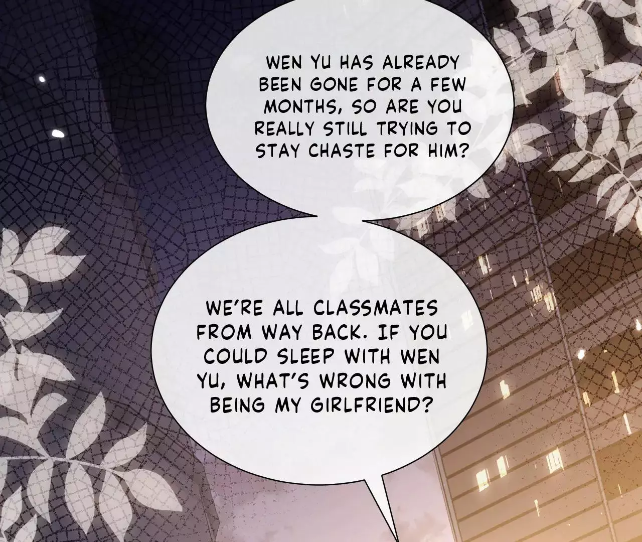 Within His Grasp Chapter 1 page 36