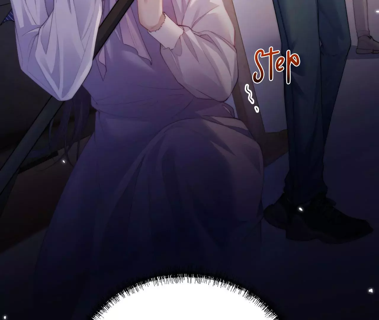Within His Grasp Chapter 1 page 38